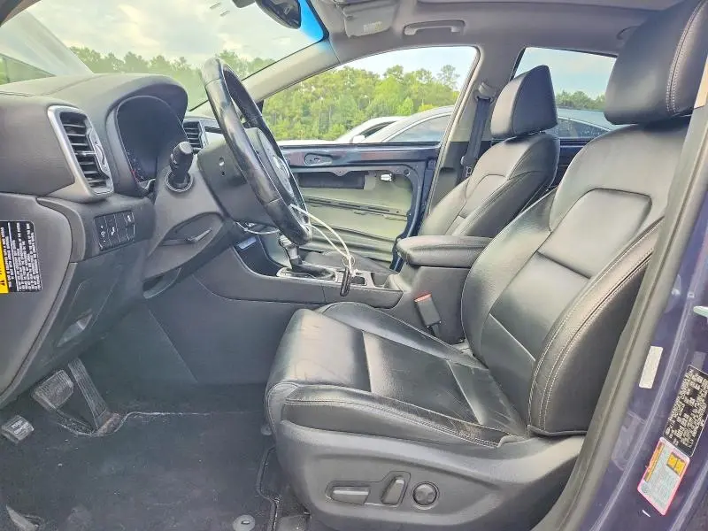 2017 KIA SPORTAGE EX  