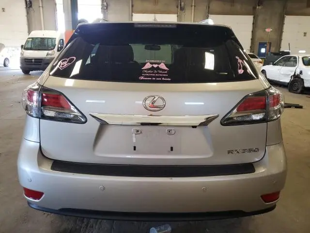 2015 LEXUS RX 350 BASE  