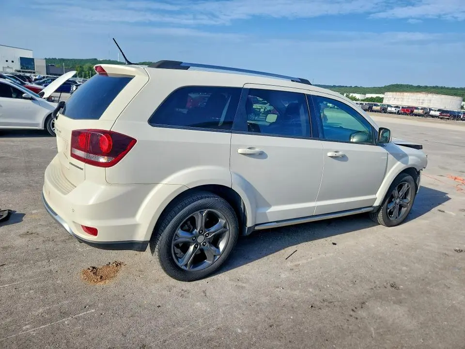 2015 DODGE JOURNEY CROSSROAD  