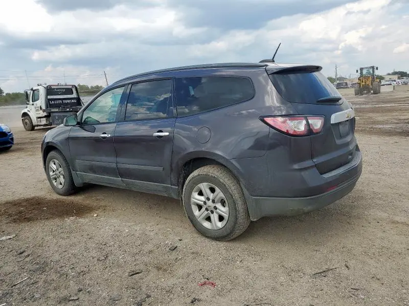 2016 CHEVROLET TRAVERSE LS  