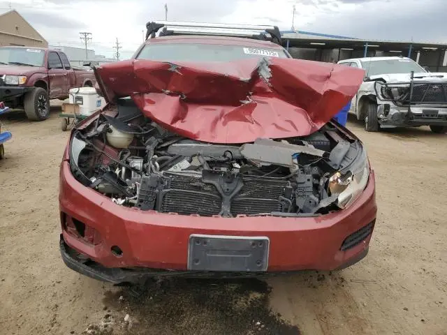 2012 VOLKSWAGEN TIGUAN S  