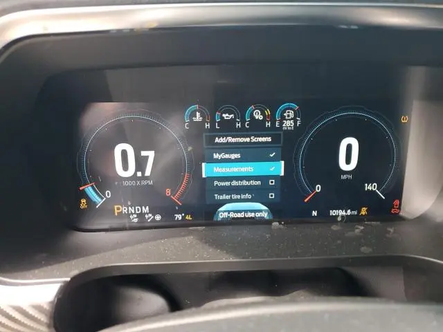 2023 FORD F150 RAPTOR  