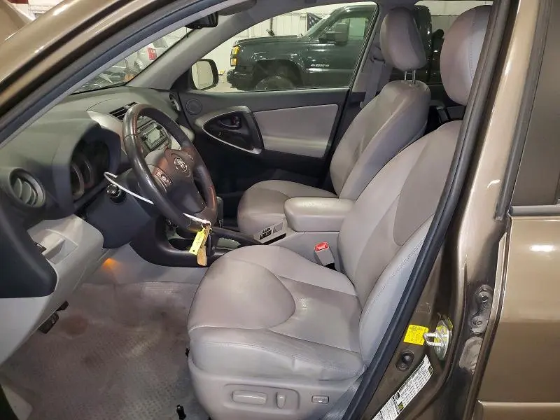 2012 TOYOTA RAV4 LIMITED  