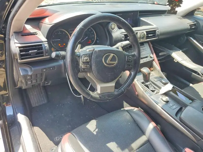 2017 LEXUS IS 200T  