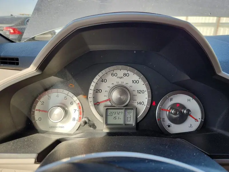 2011 HONDA PILOT EX  