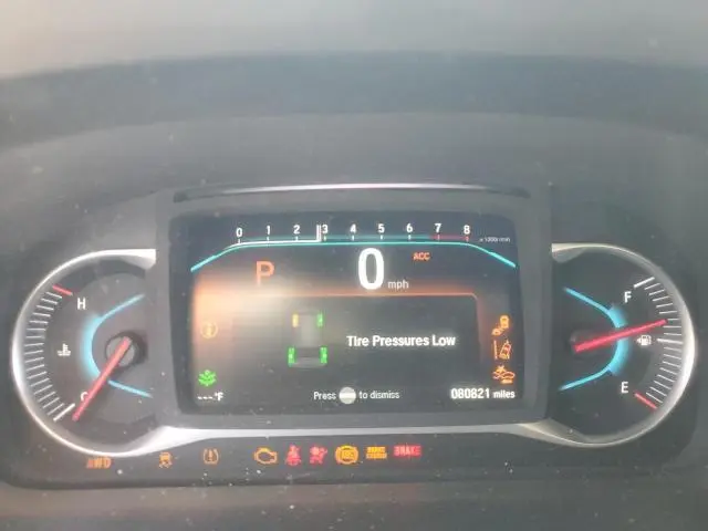 2021 HONDA PILOT SE  
