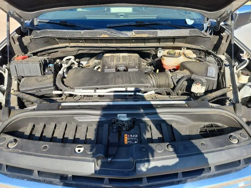 2021 CHEVROLET SILVERADO K1500 LT  
