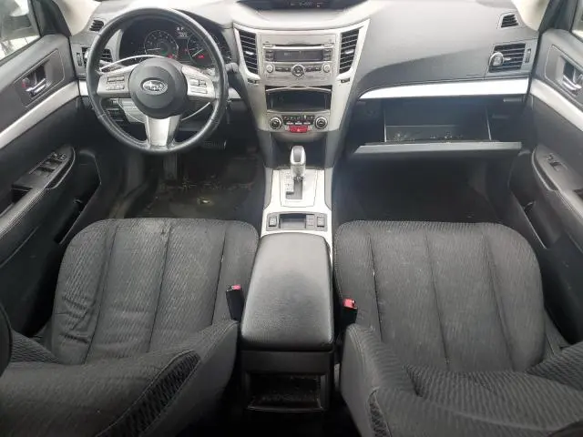 2011 SUBARU OUTBACK 2.5I PREMIUM  