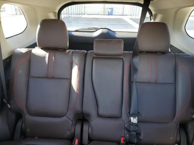 2018 MITSUBISHI OUTLANDER SE  