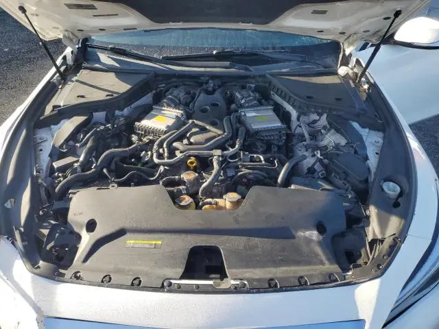 2018 INFINITI Q50 LUXE  