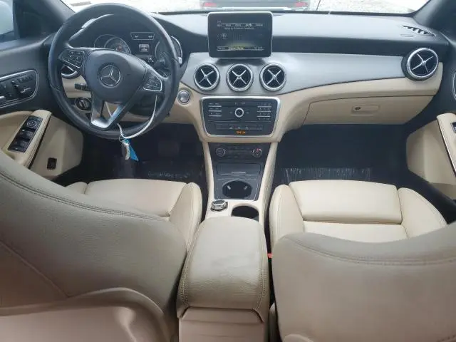 2016 MERCEDES-BENZ CLA 250  