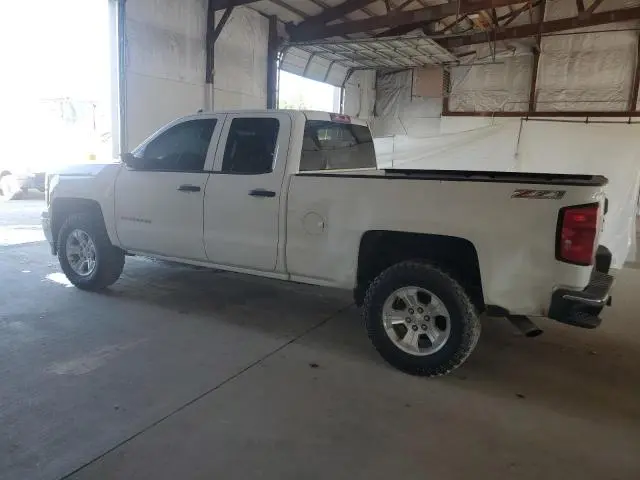 2014 CHEVROLET SILVERADO K1500 LT  