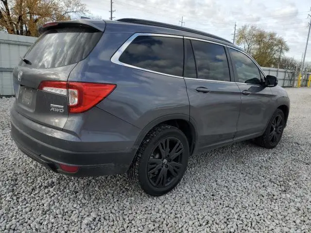 2022 HONDA PILOT SE  