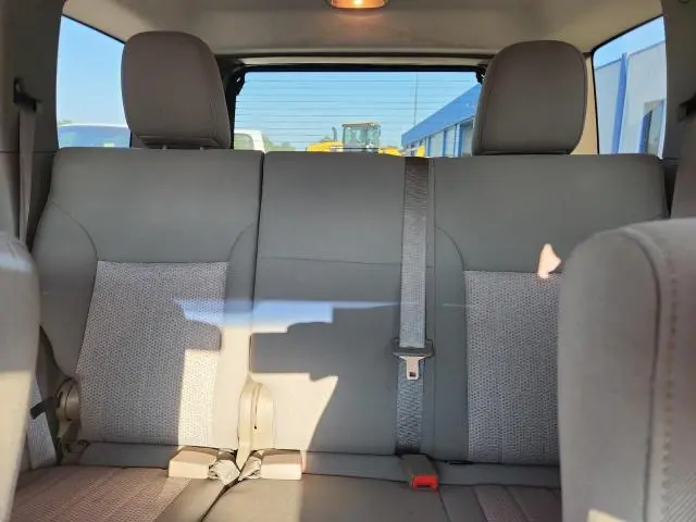 2011 JEEP LIBERTY SPORT  