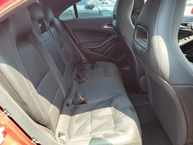 2017 MERCEDES-BENZ CLA 250  