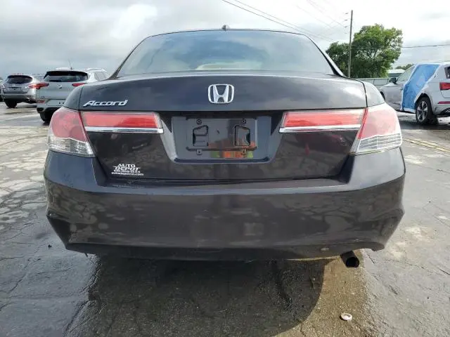 2011 HONDA ACCORD EXL  