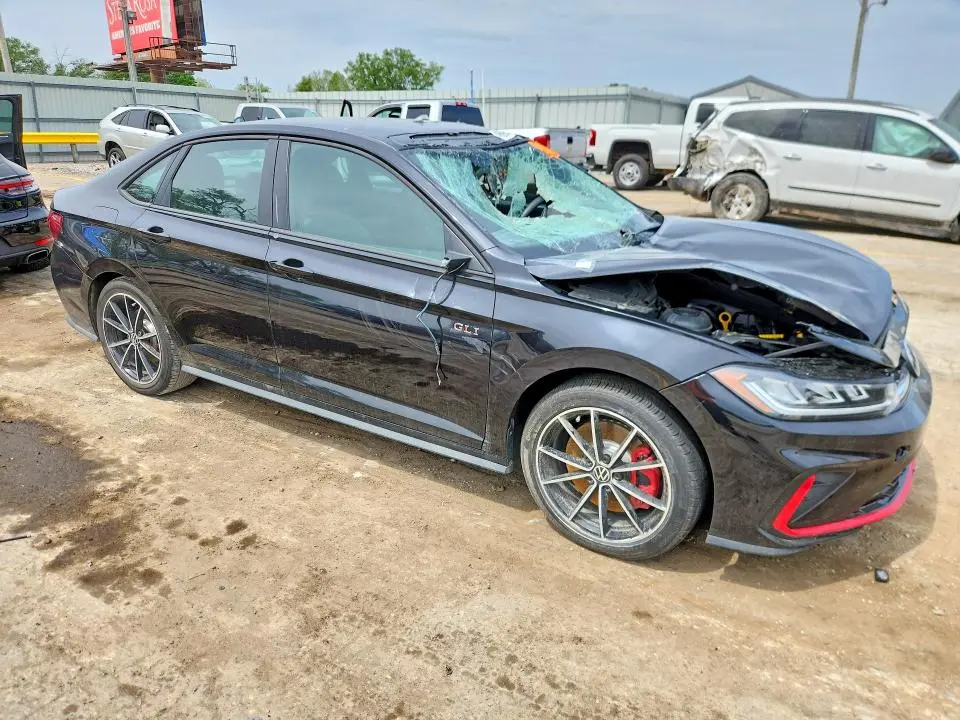 2025 VOLKSWAGEN JETTA GLI AUTOBAHN  