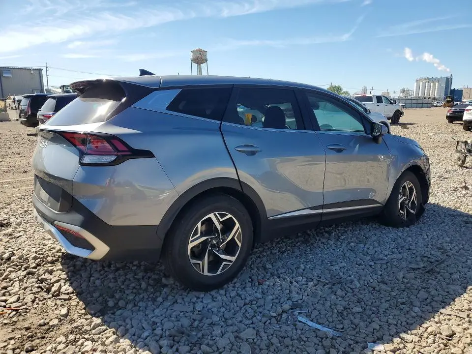 2023 KIA SPORTAGE LX  