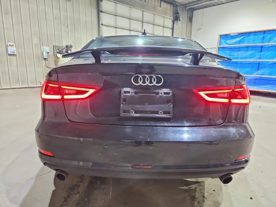 2016 AUDI A3 PREMIUM  