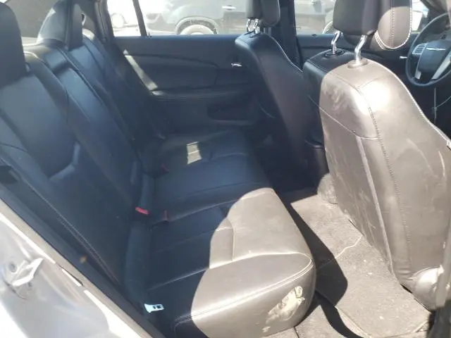 2012 CHRYSLER 200 LIMITED  