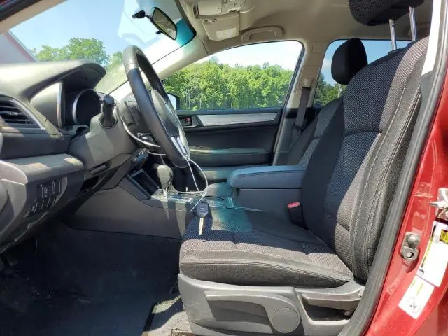 2016 SUBARU OUTBACK 2.5I  