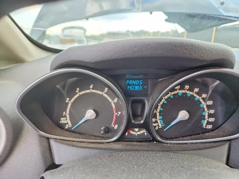 2019 FORD FIESTA SE  