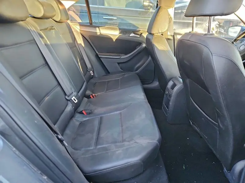 2014 VOLKSWAGEN JETTA TDI  