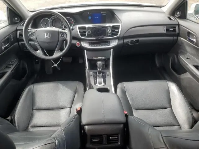 2013 HONDA ACCORD EXL  