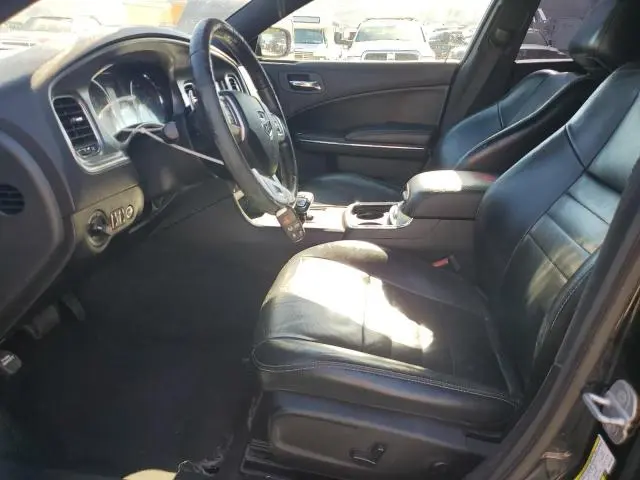 2013 DODGE CHARGER SXT  