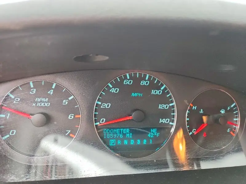 2011 CHEVROLET IMPALA LT  