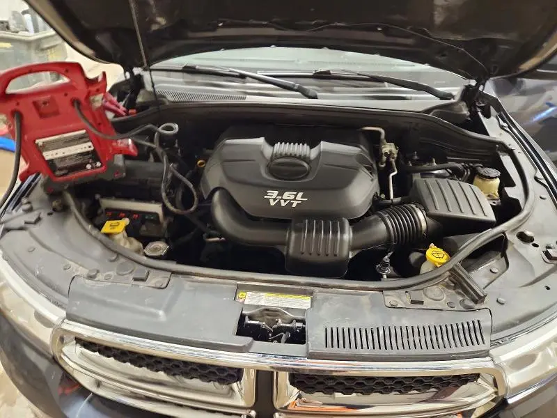 2013 DODGE DURANGO SXT  