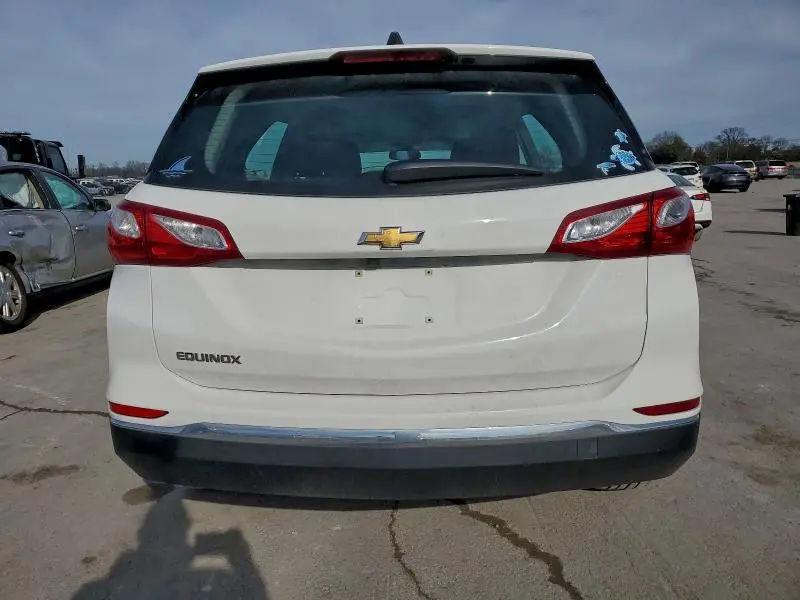 2018 CHEVROLET EQUINOX LS  