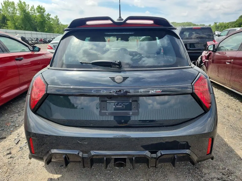 2025 MINI COOPER JOHN COOPER WORKS  