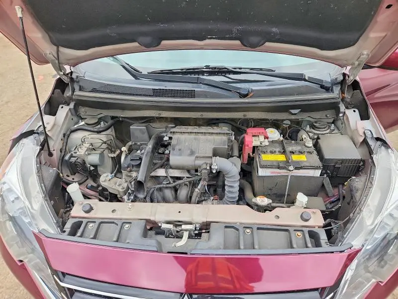 2021 MITSUBISHI MIRAGE ES  