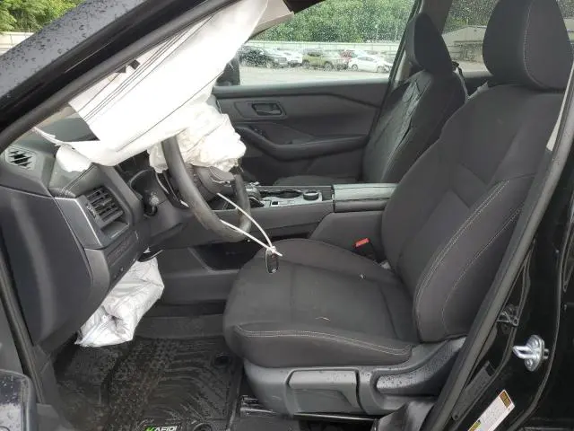 2024 NISSAN ROGUE S  