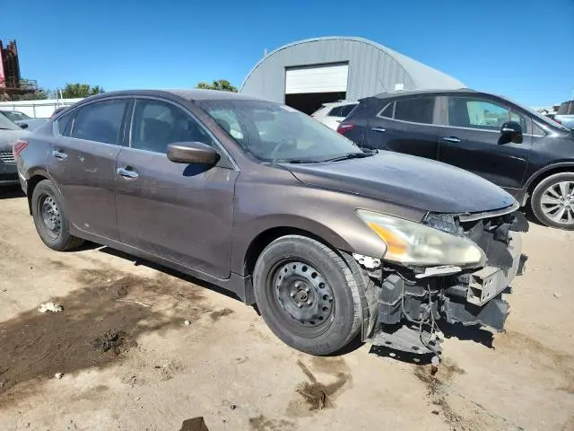 2013 NISSAN ALTIMA 2.5  