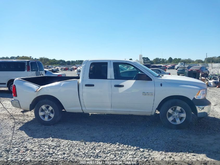 2017 RAM 1500 TRADESMAN  4X2 6'4 BOX