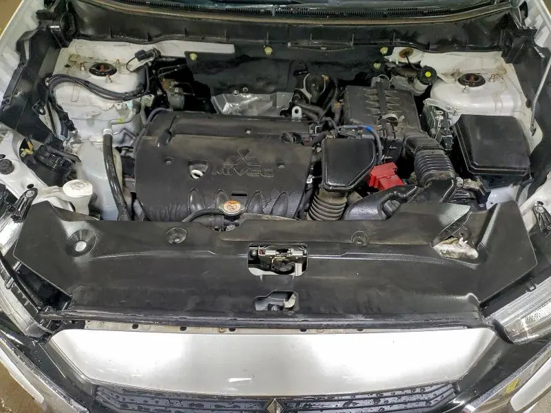 2017 MITSUBISHI OUTLANDER SPORT ES  