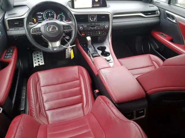 2018 LEXUS RX 350 BASE  