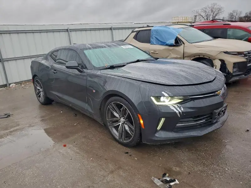 2016 CHEVROLET CAMARO   