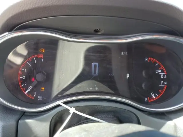 2014 DODGE DURANGO SXT  