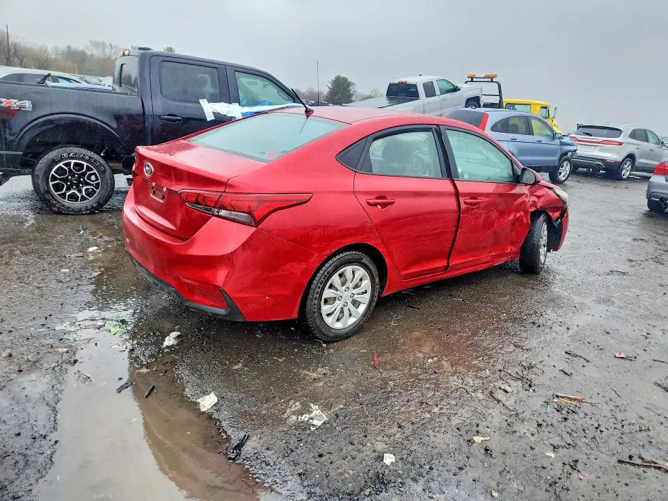 2019 HYUNDAI ACCENT SE  