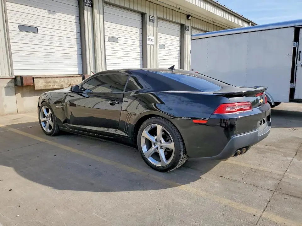 2015 CHEVROLET CAMARO LT  