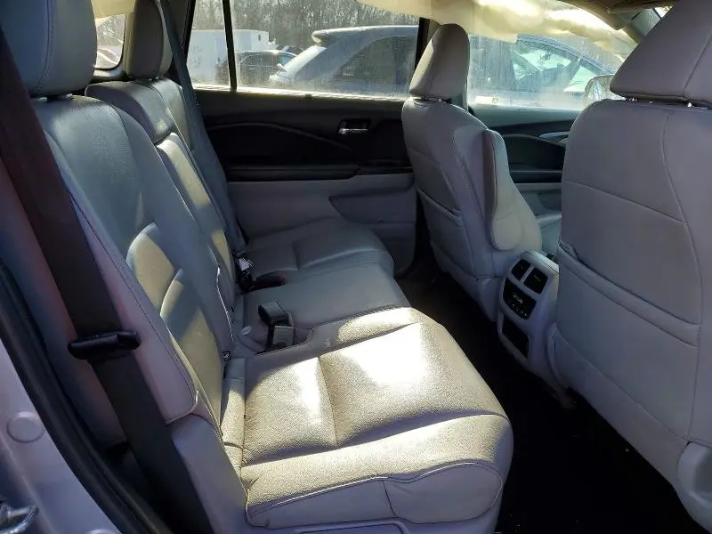 2020 HONDA PILOT EXL  