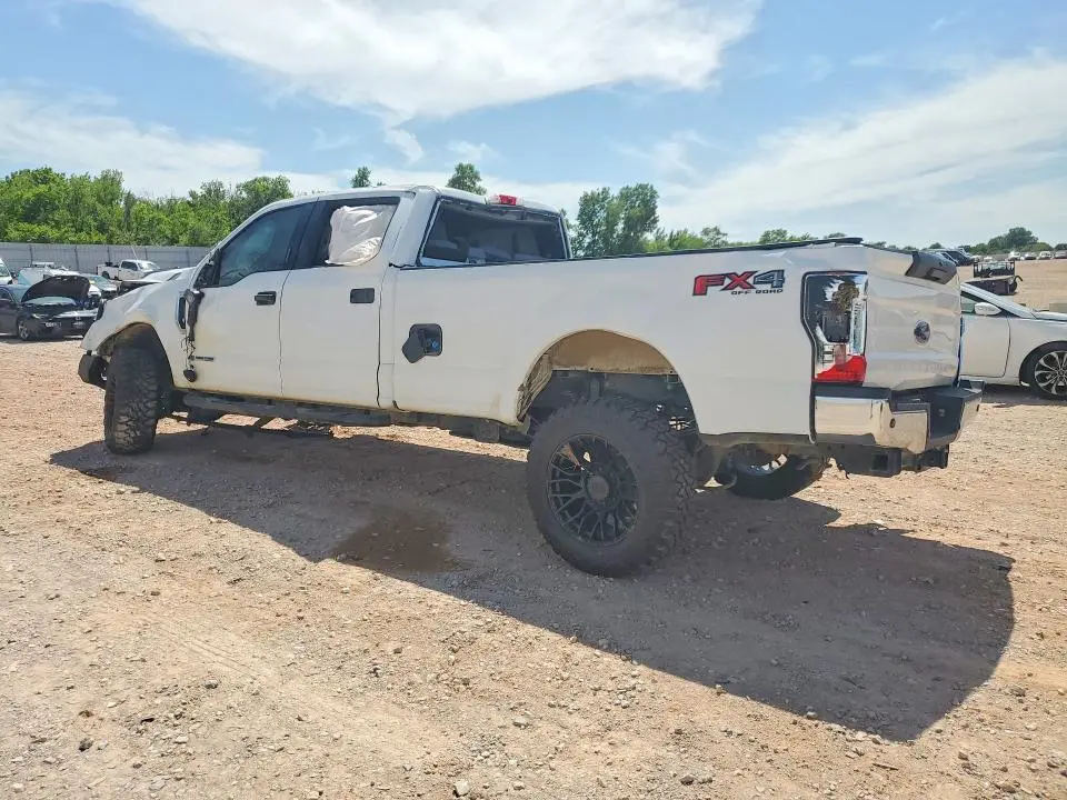 2018 FORD F250 SUPER DUTY  