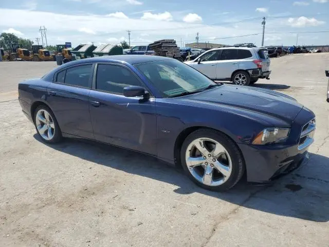 2014 DODGE CHARGER R/T  