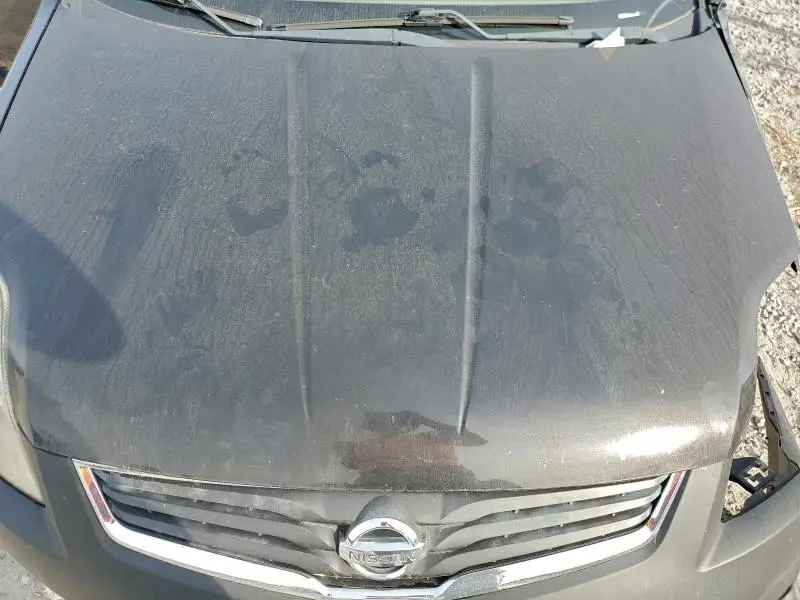 2010 NISSAN SENTRA 2.0  