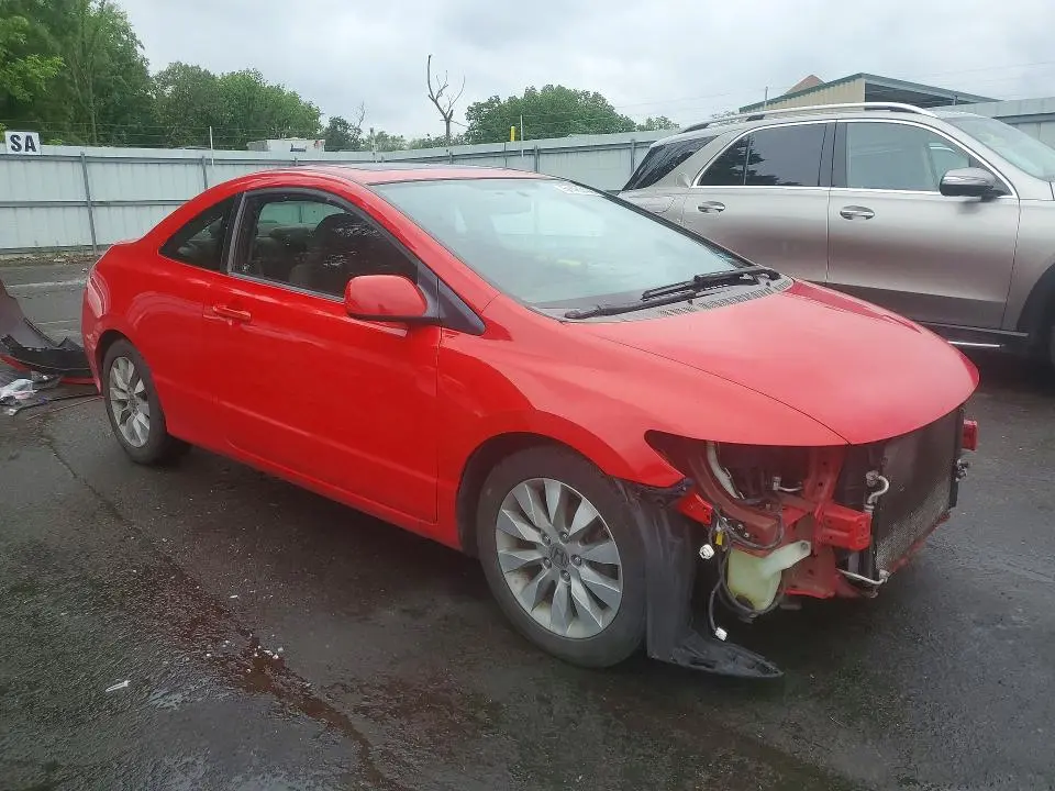 2011 HONDA CIVIC EX  