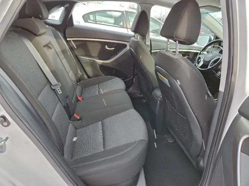 2013 HYUNDAI ELANTRA GT   