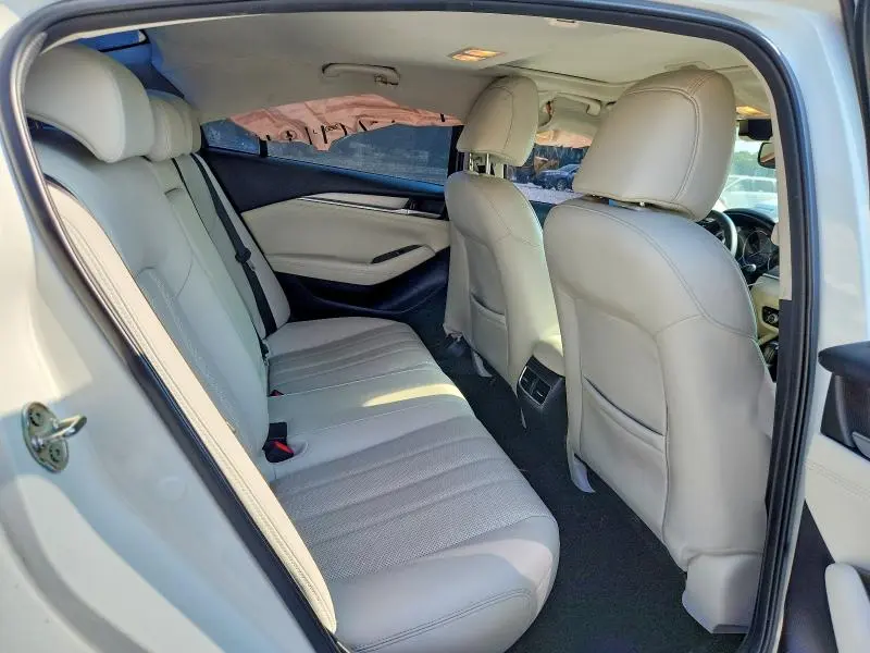2021 MAZDA 6 GRAND TOURING RESERVE  